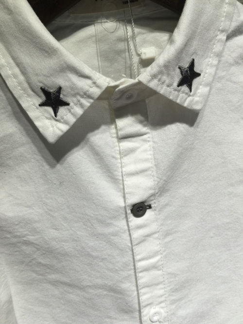 Chemise garcon à manche longue en coton - Ref 2075688 Image 12