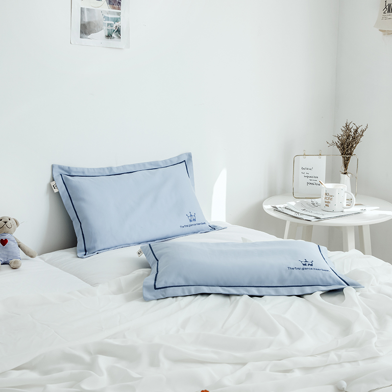 60 dài chủ yếu trẻ em bông gối chà nhám Độc nạp mủ bé gối chỉ bao gồm một cây kèn đơn 30 * 50 - Gối trường hợp gối kymdan