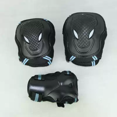 Recommended roller skates adult minotaur protective gear bag set Men's and women's sports equipment Skating novice six-piece accessories