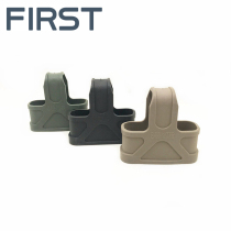 Play magazine Quick plucking jacket universal play jacket 5 56 Magazine Jacket Triangle Rubber Sleeve J8J9HK416 SLR accessories