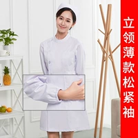 Страница белые тонкие модели и эластичные рукава