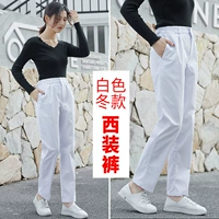 Белая зима (брюки)