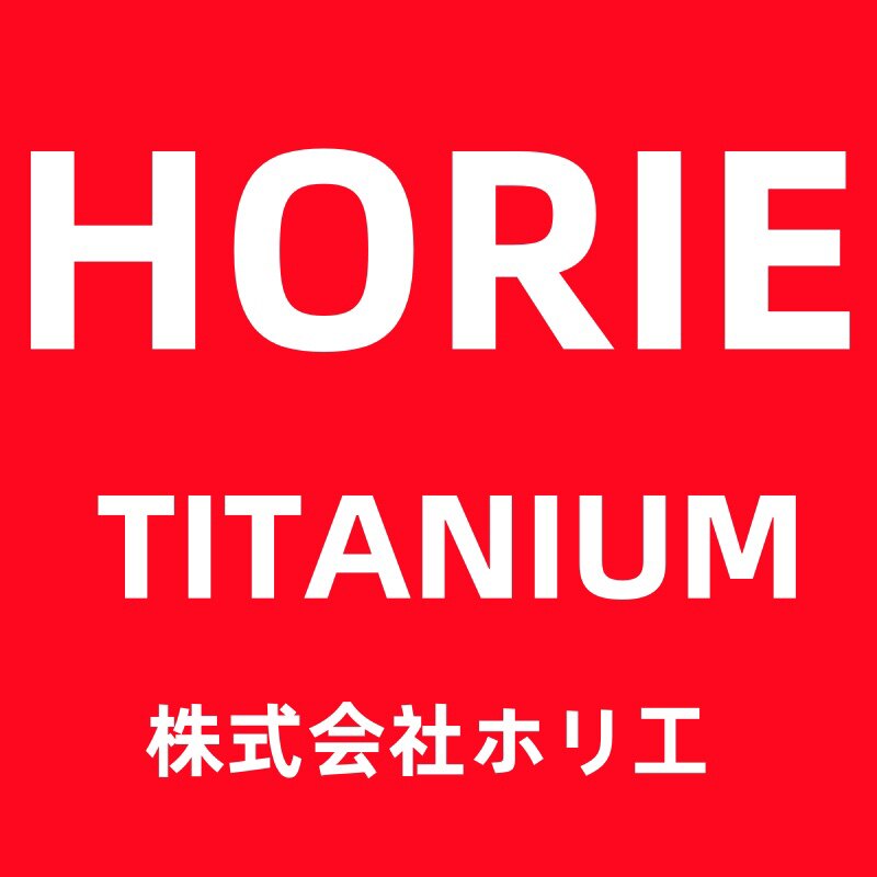 堀江HORIE纯钛产品店
