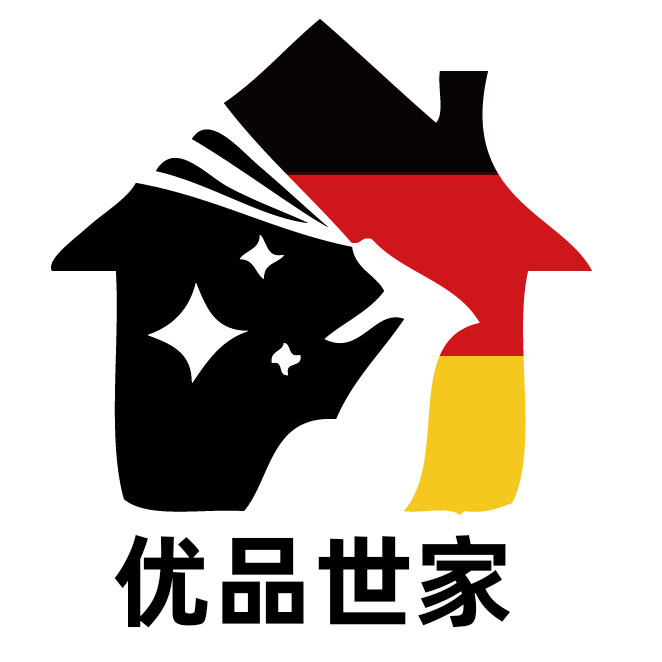 优品世家的LOGO