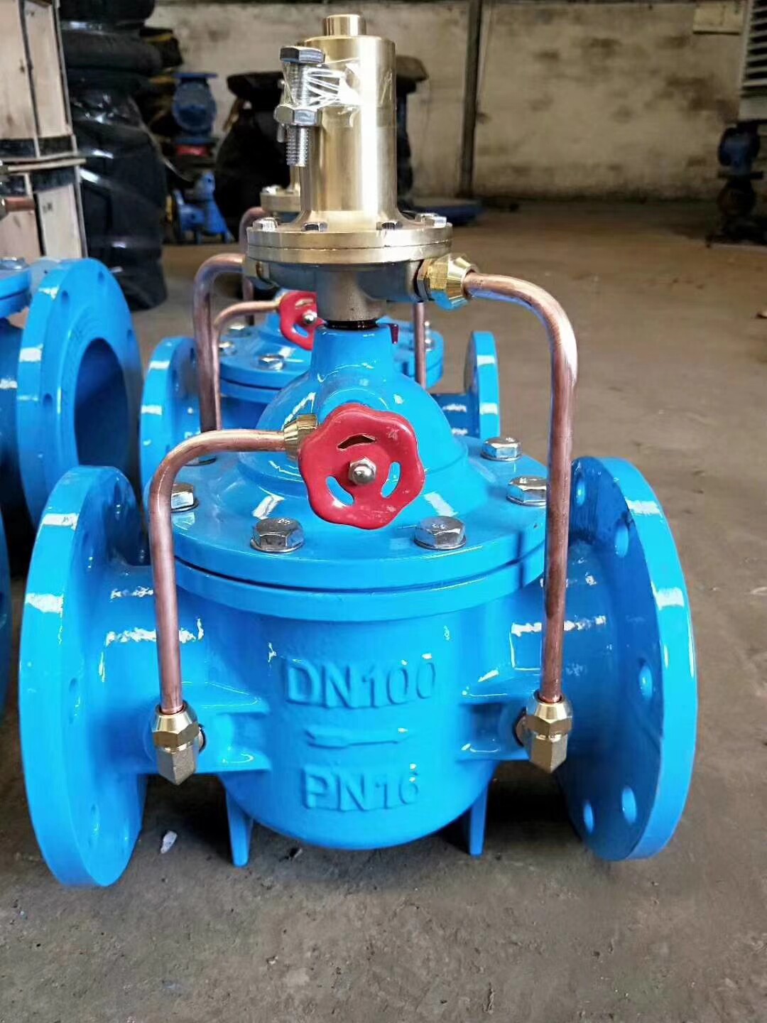 500x pressure relief valve relief valve dn65 80100150 trench fire safety automatic water discharge special valve