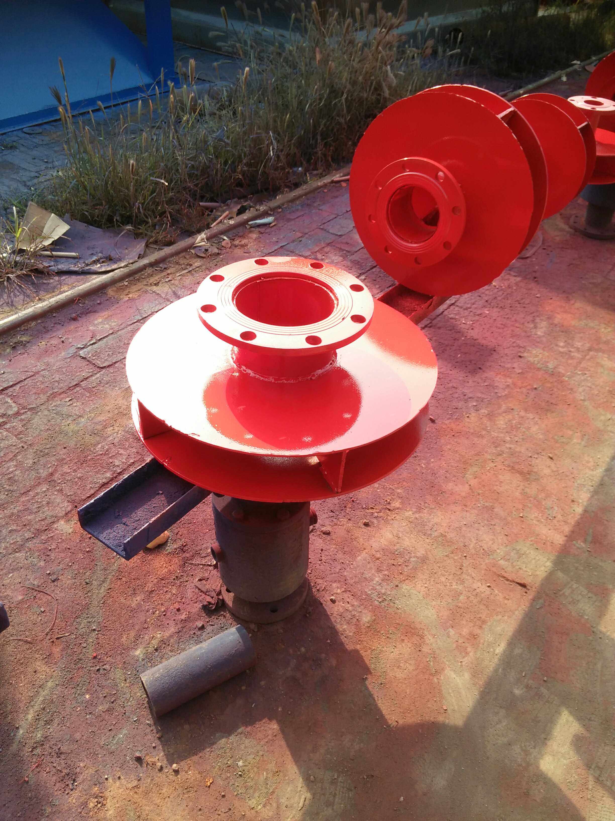 Cyclone Prevention instrumental dn50 Special valve for fire water tank