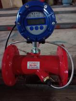 Ultrasonic flow switch Fire flow meter pressure switch dn505680100125150 Pipeline low pressure valve