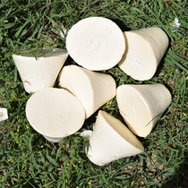 Xinjiang natural Kuche face washing and bathing goat milk handmade soap 28 9 yuan hair 3 pieces Delivery goat milk soap 2 pieces