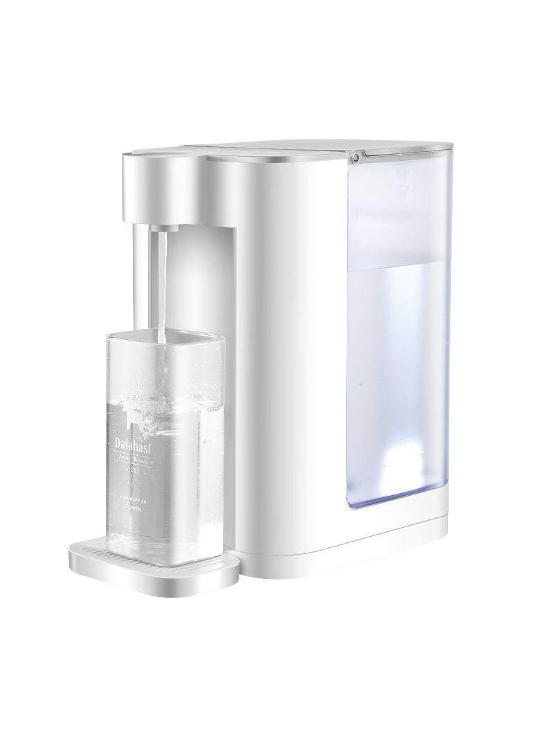Desktop Instant Hot Water Dispenser, Desktop Water Dispenser, Household Electric Kettle, Automatic Direct Drinking Water Dispenser for Making Milk and Tea