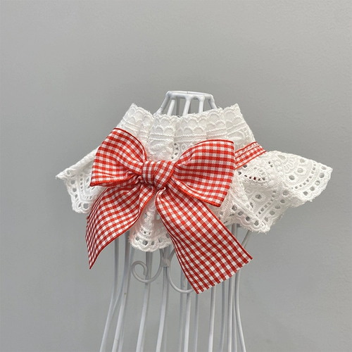 Оригинальный кот, собака, собачья рта водяной полотенце для питомника галстук, марионетка сине -белая британская короткая фоторатор бикади Тедди