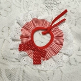 Оригинальный кот, собака, собачья рта водяной полотенце для питомника галстук, марионетка сине -белая британская короткая фоторатор бикади Тедди