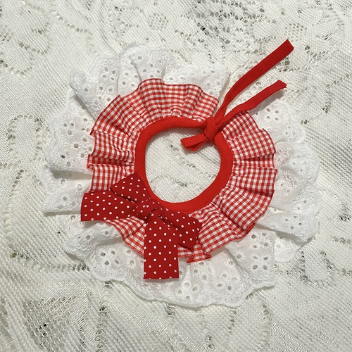 Оригинальный кот, собака, собачья рта водяной полотенце для питомника галстук, марионетка сине -белая британская короткая фоторатор бикади Тедди