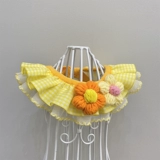 Милый нагрудник, шарф, слюнявчик, кролик, кот, домашний питомец