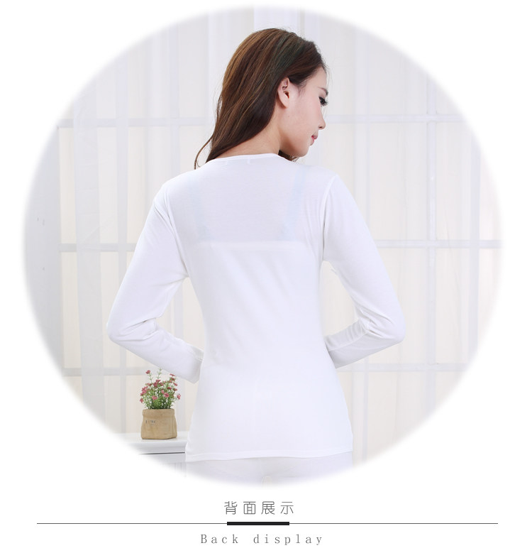 Sous-vêtement chaud jeunesse N-003 en coton - Ref 731709 Image 16