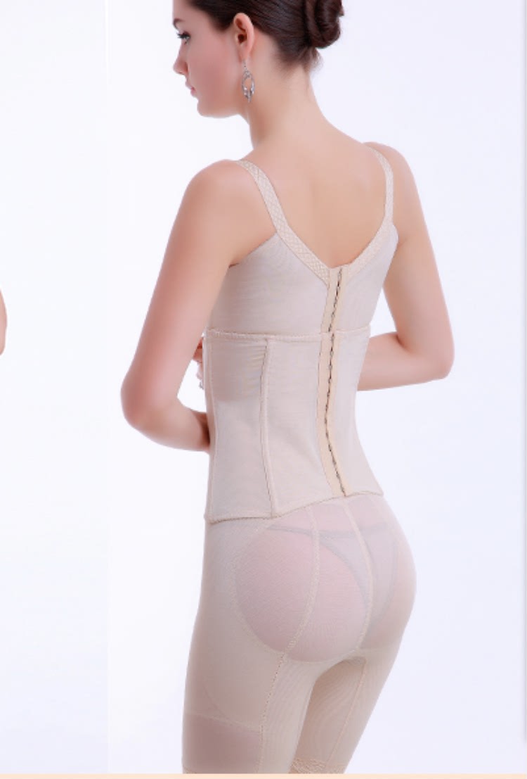 Corset simple en spandex - Ref 674445 Image 8