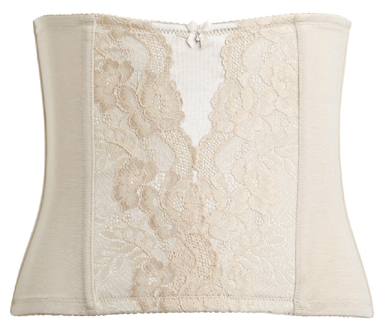 Corset simple en spandex - Ref 674445 Image 9