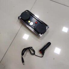 строб 充电式高亮大功率岗亭爆闪灯led无线报警灯 汽车警示灯街亭信号灯