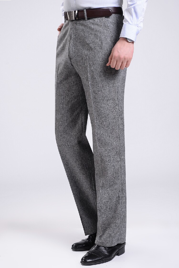 Pantalon droit en nylon pour été - Ref 1476476 Image 21