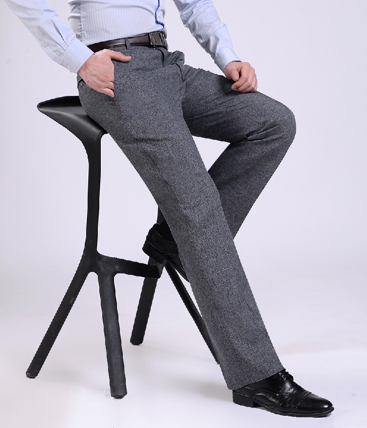 Pantalon droit en nylon pour été - Ref 1476476 Image 23