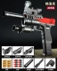 Glock Black Red [Высококачественное тактическое издание]
