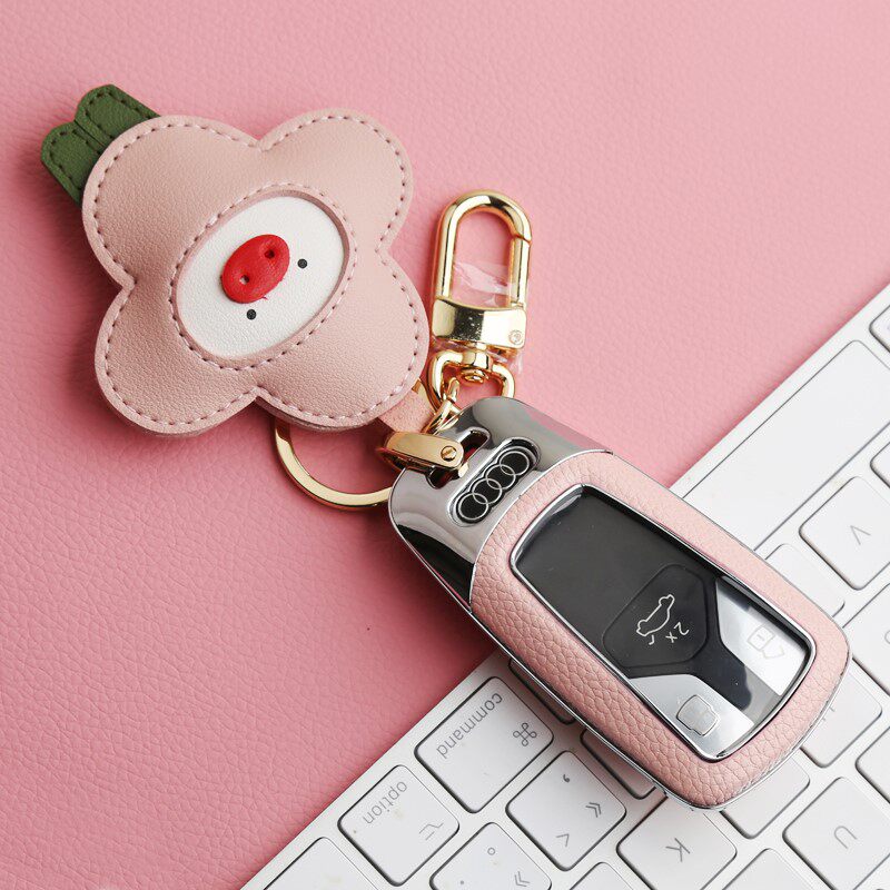 Audi key cover q5l q3 q3 upscale a6 a6 a4l a4l cute a3 a3 a6l new 21 q5 car cover