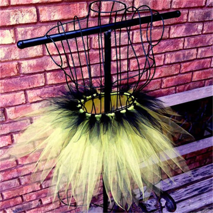 Quần áo trẻ em mơ màu xanh mơ tím pettiskirt nửa chiều dài tính cách nhân vật tăng đỏ sắc nét nghệ thuật ảnh ăn mặc quần áo váy ren đẹp nhất cho bé gái