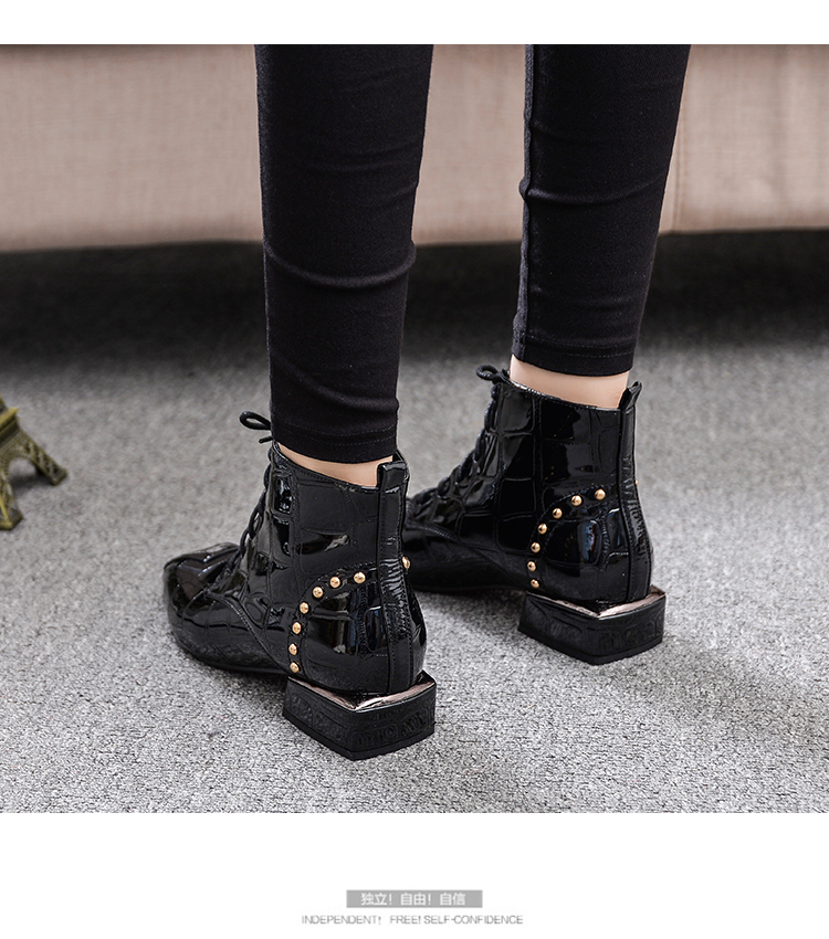 Bottes mi-saison femme en Caoutchouc - Ref 3250570 Image 22