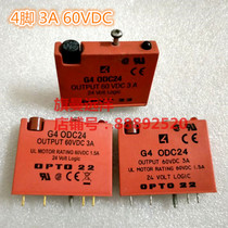 Spot G4ODC24 OPTO22 Solid state G4 0DC24 4 feet 60VDC 3A G4 0DC24