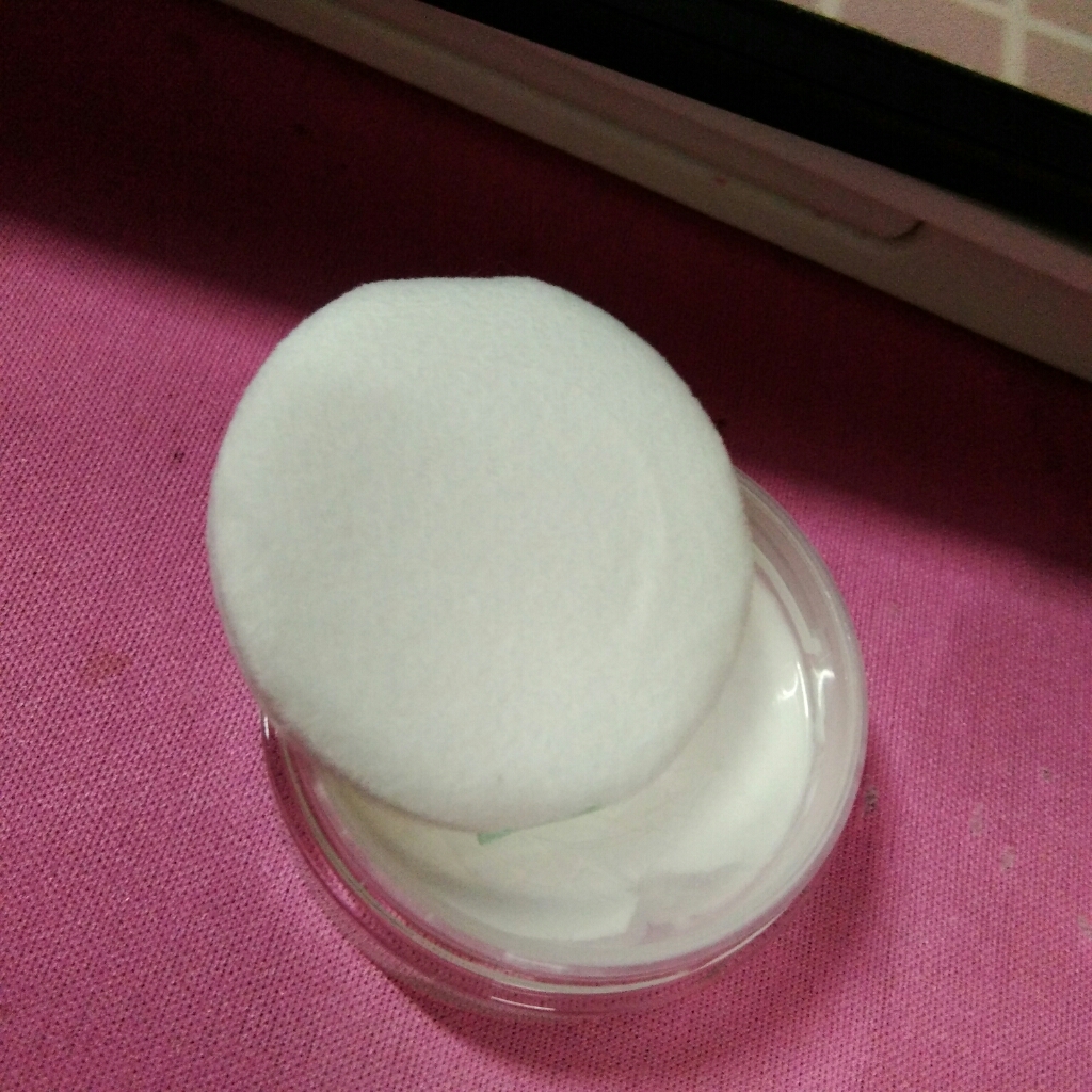 夏日控油定妆散粉怎么样，好用吗？真实使用体验,第6张