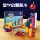 Цифровые строительные блоки numberblocks математическое просвещение детского сада учебные пособия для раннего образования детей, игрушки для сборки mini 0