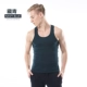 Áo vest nam thể thao mùa hè thể dục thể thao vượt rào Kiểu dáng cotton trẻ trung Phiên bản Hàn Quốc của áo phông không tay áo vest dạ nam