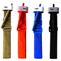 Tourniquet Spin-type one-hand operation Tactical arterial first aid kit accessories rescue outdoor buckle training
