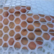 Plastic flat net Breeding net Chicken duck goose net Protective net Plastic net cage bottom net Aquatic net