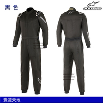 APLINESTARS TOURING CAR RACING SUIT STRATOS FIA CERTIFIED FIREPROOF RACING SUIT ONE-piece suit