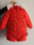 FILA Fila Girls 2018 Winter New Medium Down Jacket K12G842908RDF - Thể thao xuống áo khoác Vừa