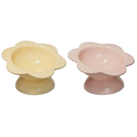 Желтый, розовый