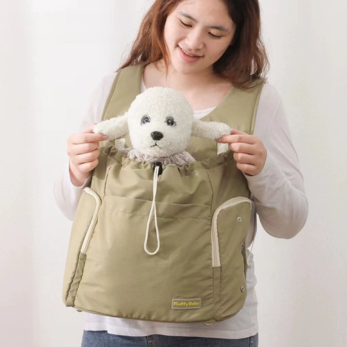 Дышащий портативный рюкзак для выхода на улицу, надевается на плечо