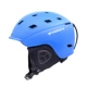 MS100 All -IN -One Helmet Blue+Cloth Bacd