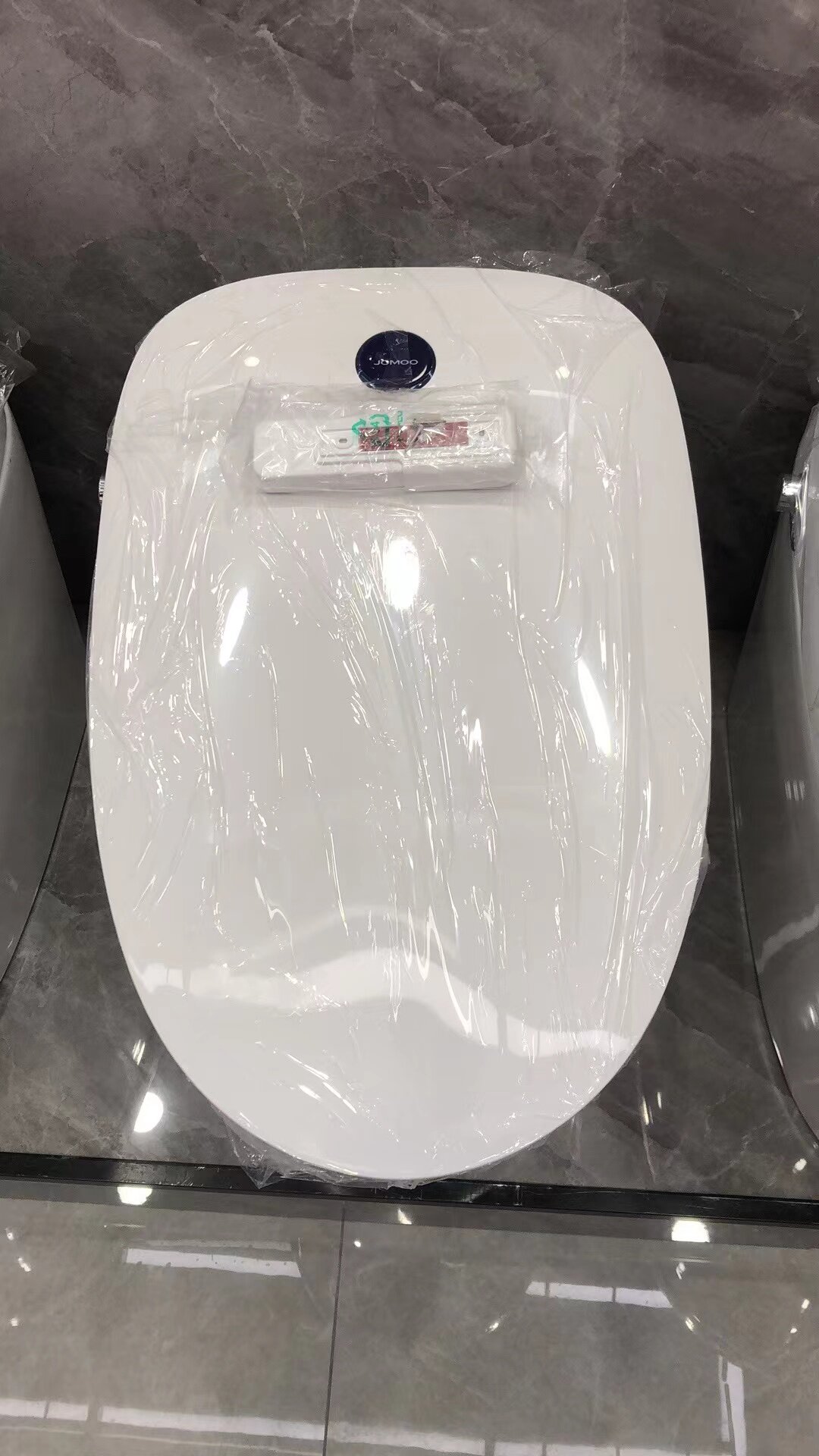 The mall with the same nine - grazing ZD 7203 smart toilet automatic intelligent integration machine