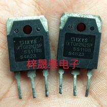 IXTQ82N25P 82N25 Demolition Original word Low voltage large current field effect MOS 82A 250V