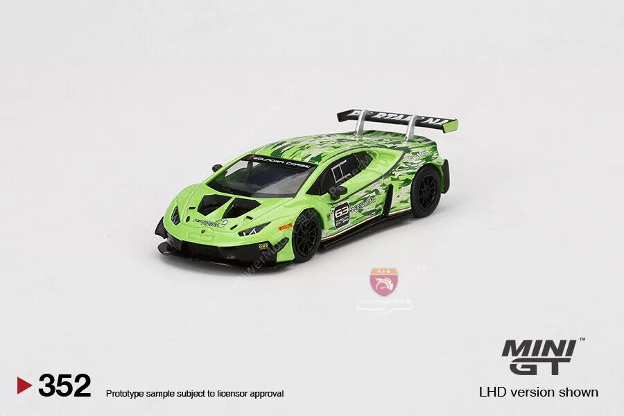 TSM Minigt 1:64 Lamborghini#352#375 Cervit#383 Bragadi#374