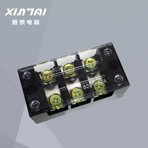 (Factory direct)TB-6003 high current fixed terminal block block TBC-603 60A