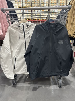 Sam Purchased Palladium Men's Outdoor Windproof Jacket