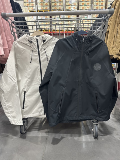 Sam Purchased Palladium Men's Outdoor Windproof Jacket