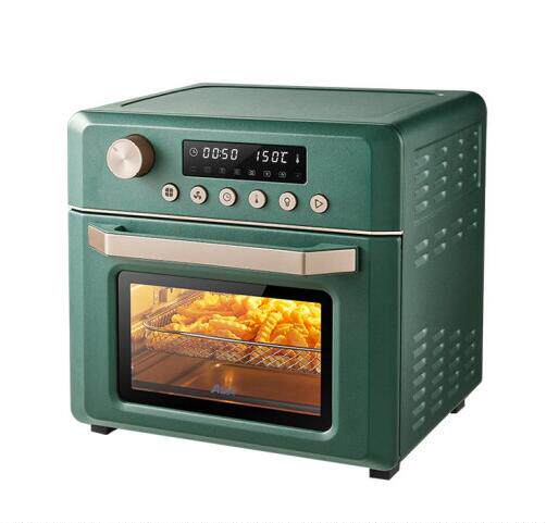 aca Baking Accessories House Air Baking Oven EAF18A Original Basket Baking Pan Baking Net Turnaround Baking Fork