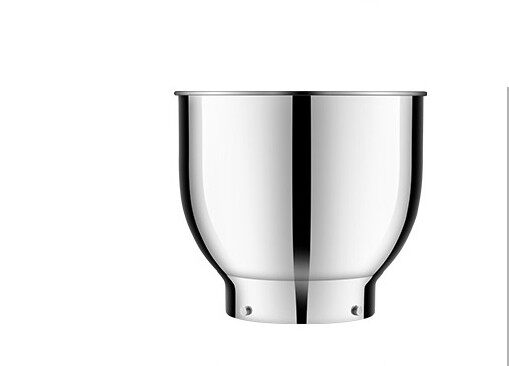 ACA Baking Accessories Chef PE1210A with CG108 stainless steel and bread barrel DA600 and bowl fermentation bowls