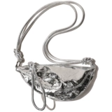 Кожаный сверхлегкий ремешок для сумки на одно плечо, сумка, воловья кожа, из натуральной кожи