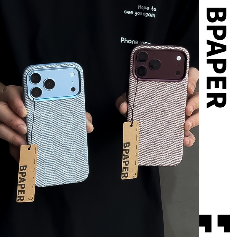 Bpaper'Couple Plain Pattern' Original Color Soft Edge Leather with Ai Key Magnetic Phone Case Suitable for iPhone 18 Pro Max Red Blue Apple 17 Pro Case 16 Pro Premium 15 Pm Protective Case Bpaper'Couple Plain Pattern' Original Color Soft Edge Leather with Ai Key Magnetic Phone Case Suitable for iPhone 18 Pro Max Red Blue Apple 17 Pro Case 16 Pro Premium 15 Pm Protective Case