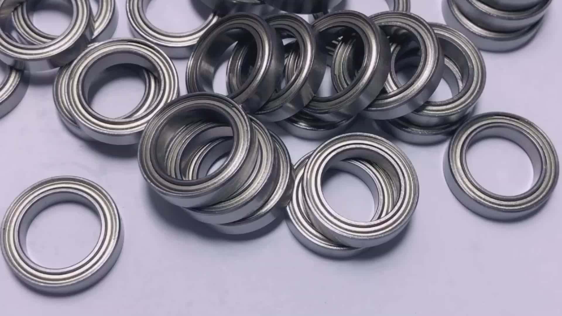 Thin Wall Spinner Fidget Steel Ball Bearing 6703 6704 6705 6804 6805