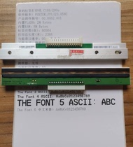  Original disassembly Boside C168 200s C168 300s G3106 G2108 print head barcode head